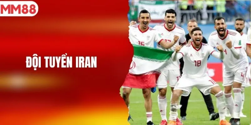 đội tuyển iran