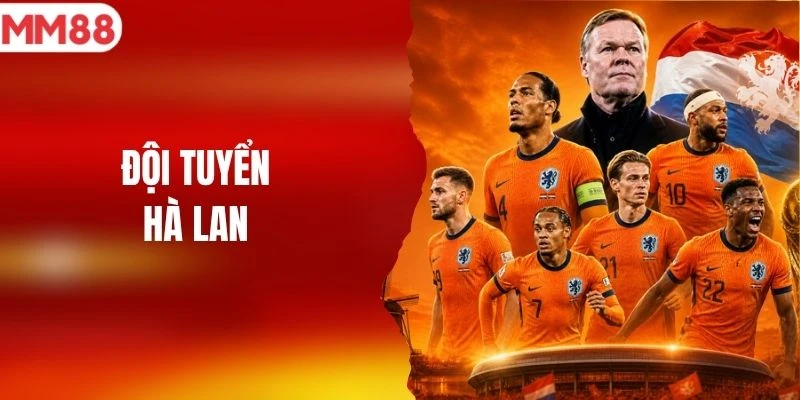 đội tuyển hà lan